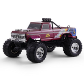 FMS 1:10 Ford F100 Monster Truck 2WD RTR/RS | INDIA